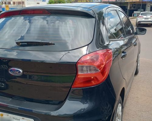 Imagem Ford Ka